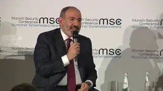 Ilham Aliyev-Nikol Pashinyan Conversation An Update on Nagorno-Karabakh Munich Security Conference