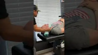 Southern California Ring Dinger&reg; Adjustment in Chino CA 🇺🇸 #chiropractic #ringdinger #chiropractor