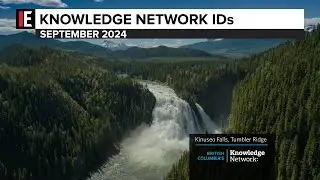 Knowledge Network ID Montage - September 2024