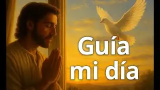 Oraci&oacute;n poderosa de la ma&ntilde;ana al Esp&iacute;ritu Santo