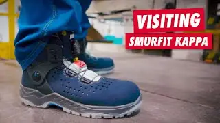 BIOMEX PROTECTION&copy;: Visiting Smurfit Kappa in Neuss 👋