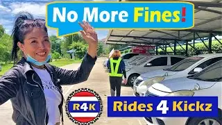 Pattaya Lady Tired of Fines Finally Gets Schooled