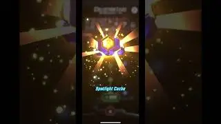 Opening my 4th spotlight cache In Marvel Snap