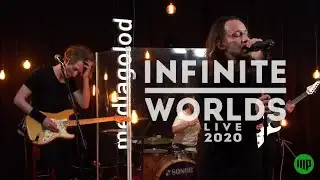 Infinite Worlds - Live at Mediagolod