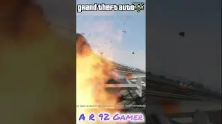 GTA 5 | Trevor Steals the Pyro Jet Part 2 | Shorts