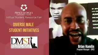 Diverse Male Student Initiatives