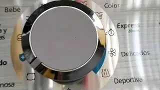 MI NUEVA LAVADORA MABE DE 21 KG (TECNOLOGIA AQUA SAVER GREEN)