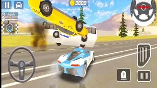 Police Car chase Cup Simulator, Real police Car game - Rescue police Android gameplay #396