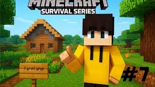 Minecraft farmland #7
