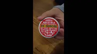 Unleashing Magic of Foldable Super Bouncing Putty with Giant Lab Fun #Magic #Foldable #BouncingPutty