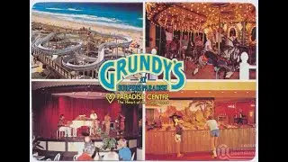 Grundy's Surfers Paradise at Paradise Centre (Late 1980s, Australia)