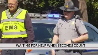 Urgent 911 calls find SCHP troopers too tied up to respond