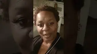 Natural Hairstyle Older Black Women(over 50)Classy Haircut 2023 #Shortsfeed