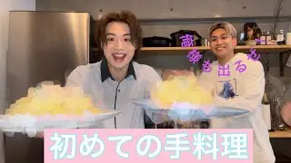 【手料理】カルボナーラ作ってメンバーに振る舞ってみた！