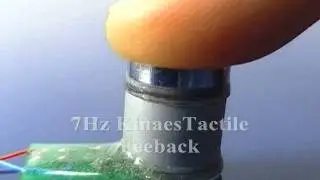 KinaesTactile Actuator