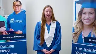 CDI College Intra-Oral Dental Assistant Program Graduate Testimonial | Theresa P.
