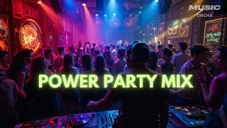Nonstop Dance Blast 2025 | 30 Minute Power Party Mix 🔥 #clubmusic #partymix