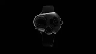 SpaceOne Worldtimer Titan