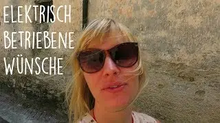 ELEKTRISCH BETRIEBENE WÜNSCHE