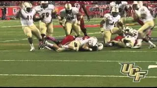Highlights: Knights Knock Off Top 10 Cardinals