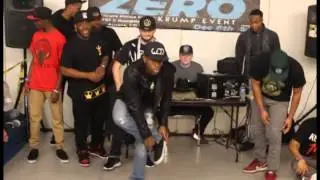Twinn Knuck vs Jr B Dash   AZ