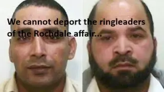 Why we cannot deport the beasts of Rochdale, who still live freely in the town