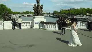 Concorde square Paris 