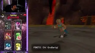 Das haben 'se ja gefi*** eingesch&auml;delt - Pokemon Colosseum