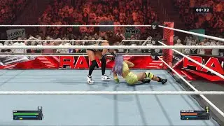 WWE 2K24
