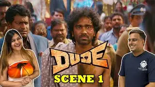 DUDE Scene 1 Reaction