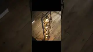 luminaire industriel vintage