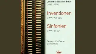Invention No. 4 in D minor, BWV 775