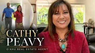 Cathy Peavy, Real Estate Agent Profile Video