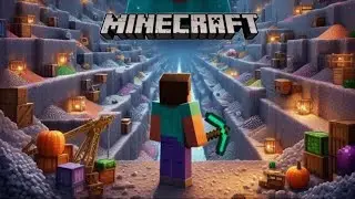 FIZ UMA DAS FARMS PROIBIDAS DA 1.20 DO MINECRAFT QUE O DAVI GAMER MOSTROU!!