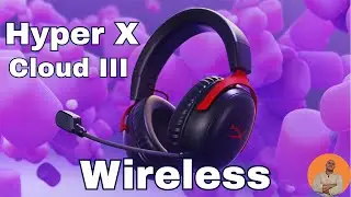 HyperX Cloud 3 Wireless : La Rel&egrave;ve du Cloud 2 Est-elle &agrave; la Hauteur ?