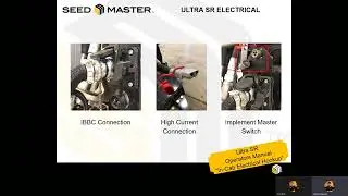 Electrical and Hydraulic Connections