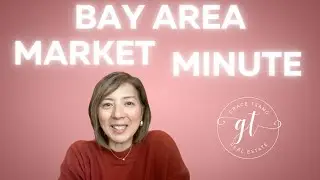 Bay Area Market Minute 2/23 | Grace Tsang Real Estate | 5 senses and selling homes!