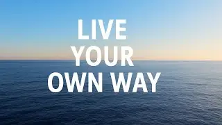 Be Whatever You Want To Be