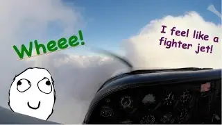 CLOUD SURFING in the CARDINAL