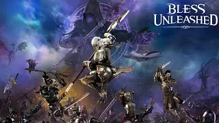 Bless Unleashed Best class to use PS4 Pro Gamer