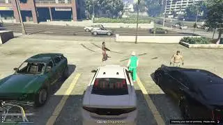 Gta5 OnlineRp -The Leader Of LSGT Twann_Og Set us Up