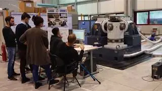 Lezione del corso ''Simulazioni e test vibrazionali per lo sviluppo prodotto''