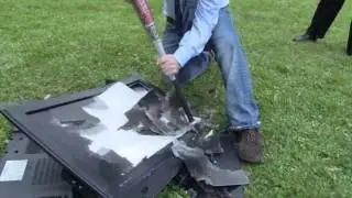 Smashing NWO Pyramid HD720p 1 Brick at a Time PressforTruth Rappers4Truth