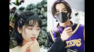 180419 Pretty Shen Yue and Dylan Wang's latest photos | Pretty Shen Yue  | Handsome Dylan Wang