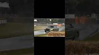 Rolls-Royce can drift