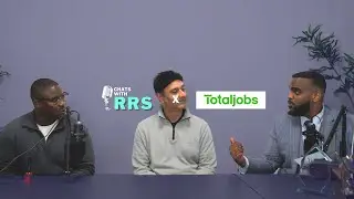 Chats With RRS EP6: RRS x Total Jobs