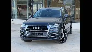 AUDI Q5 2.0 TDI clean 140kW quatt S tron S line