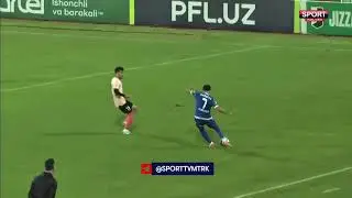 Islombek Baratov super gol urdi🔥        