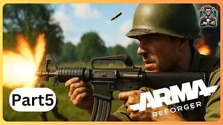 Arma Reforger: Total Warfare by TopCy | Part 5