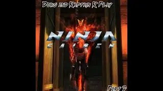 Doug and Kaptain K Play Ninja Gaiden Pt 2 - Jared Can't